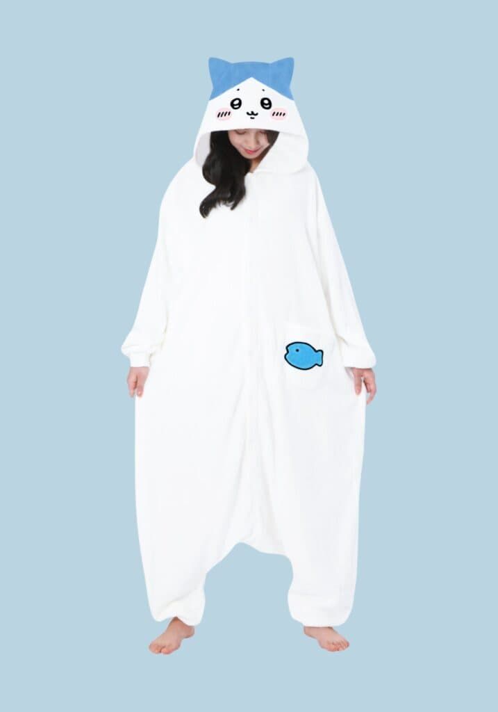 [PRE-ORDER] Adult Kigarumi Costume - Hachiware