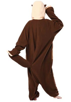 [PRE-ORDER] Adult Kigarumi Costume - Sea Otter