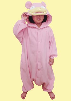 [PRE-ORDER] Kid's Kigarumi Costume - Slowpoke
