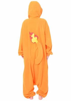[PRE-ORDER] Adult Kigarumi Costume - Charmander