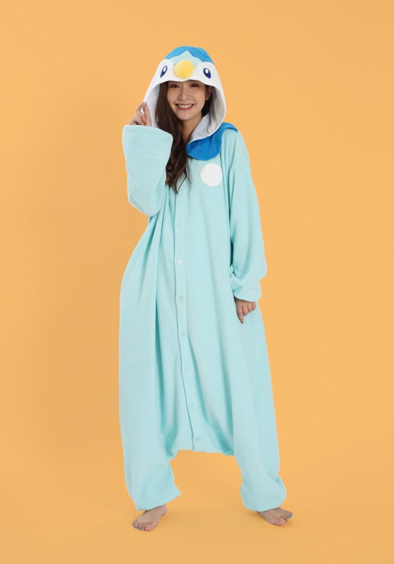 [PRE-ORDER] Adult Kigarumi Costume - Piplup