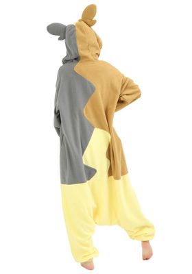 [PRE-ORDER] Adult Kigarumi Costume - Morpeko Full