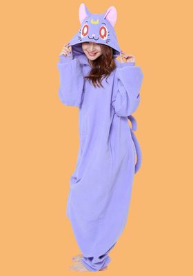 [PRE-ORDER] Adult Kigarumi Costume - Luna