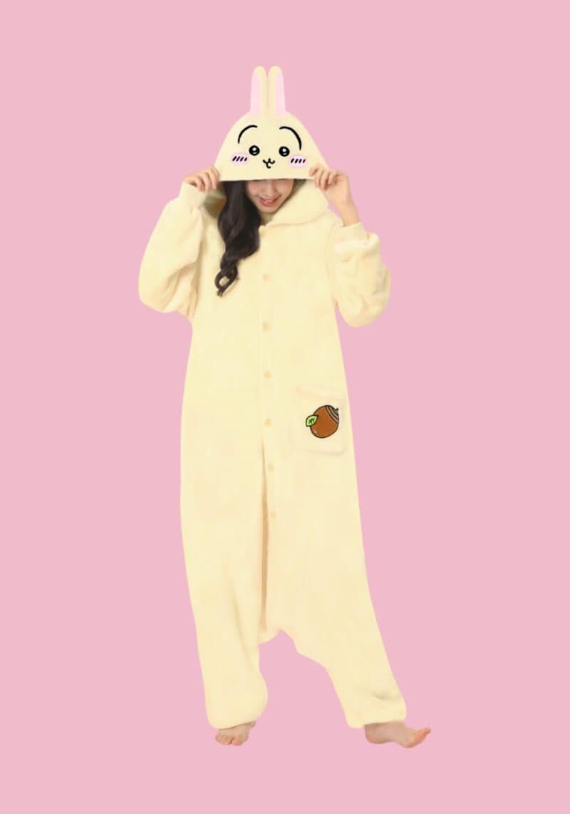 [PRE-ORDER] Adult Kigarumi Costume - Usagi