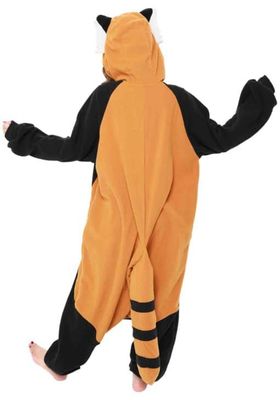 [PRE-ORDER] Adult Kigarumi Costume - Red Panda
