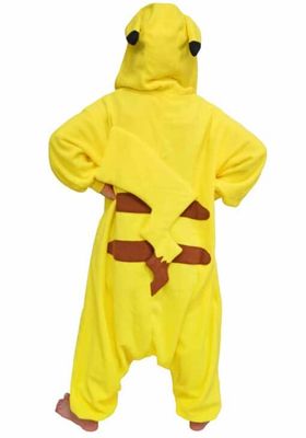 [PRE-ORDER] Kid's Kigarumi Costume - Pikachu