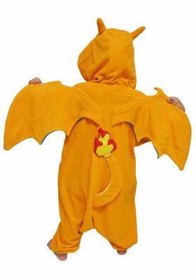 [PRE-ORDER] Kid's Kigarumi Costume - Charizard
