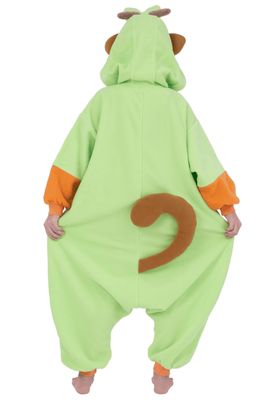[PRE-ORDER] Kid's Kigarumi Costume - Grookey