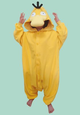 [PRE-ORDER] Kid's Kigarumi Costume - Psyduck