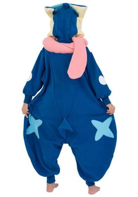 [PRE-ORDER] Kid's Kigarumi Costume - Greninja