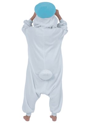 [PRE-ORDER] Kid's Kigarumi Costume - Quaxly