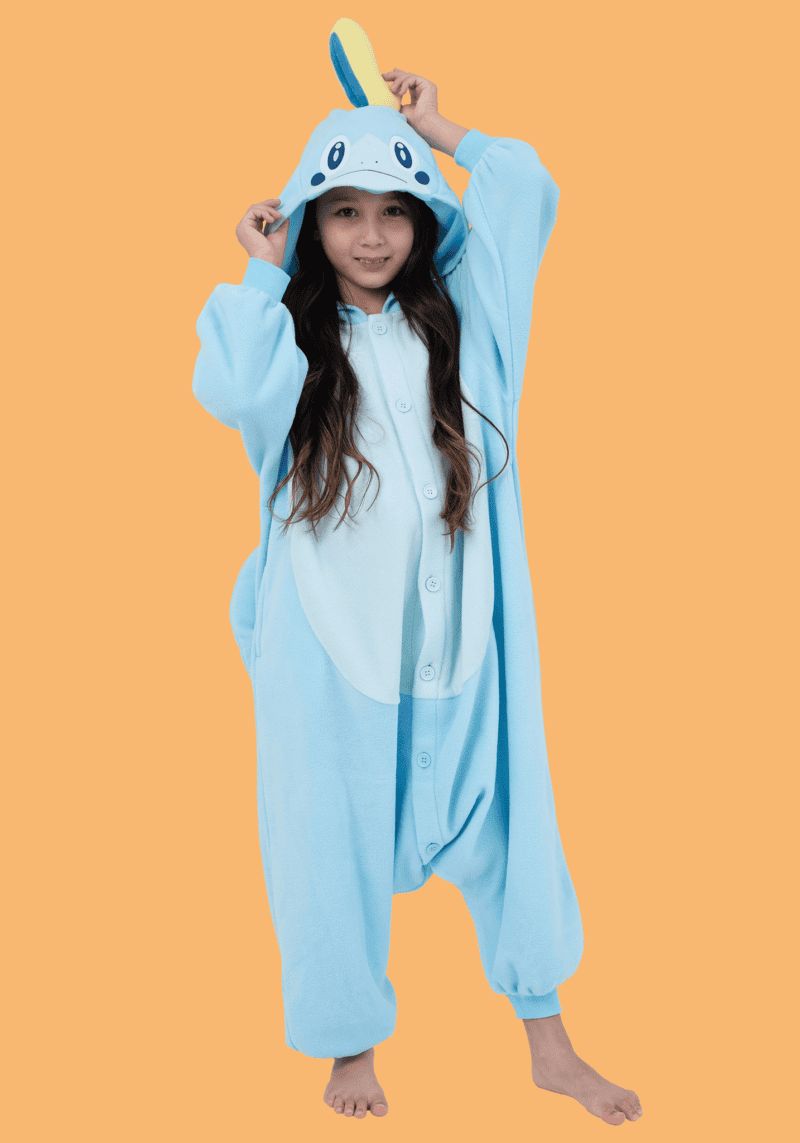 [PRE-ORDER] Kid's Kigarumi Costume - Sobble