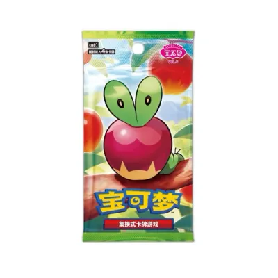 Pokemon TCG Chinese Booster Pack