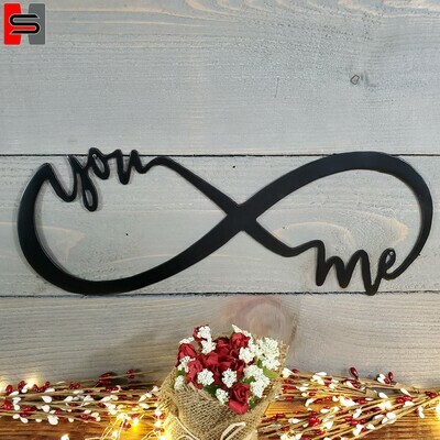 YOU/ME INFINITY, VALENTINE COLLECTION