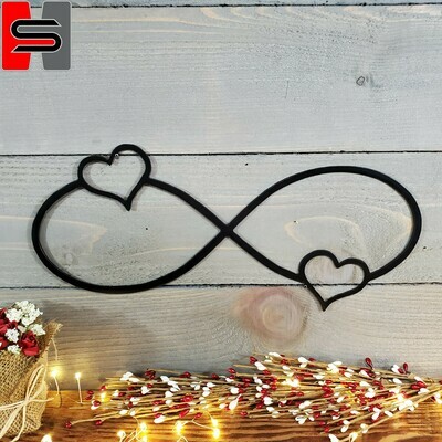 INFINITY SMALL HEARTS, VALENTINE COLLECTION