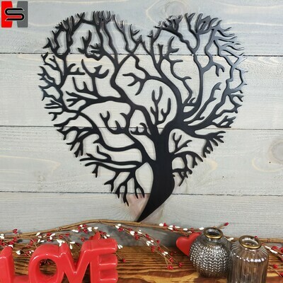 'HEART' TREE OF LIFE 2, VALENTINE COLLECTION