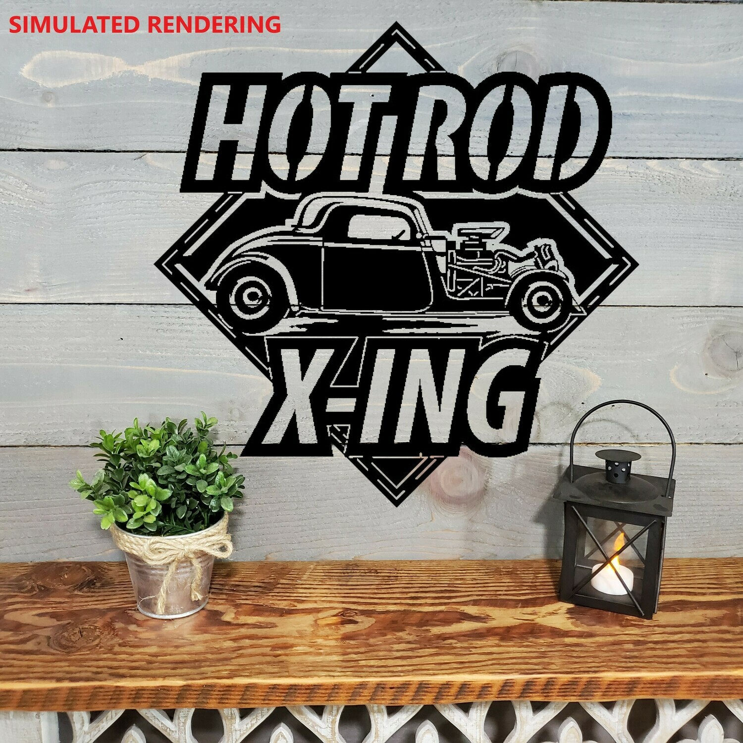 HOT ROD X-ING, VEHICLE COLLECTION