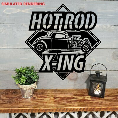 HOT ROD X-ING, VEHICLE COLLECTION