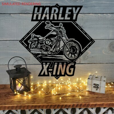 HARLEY X-ING, VEHICLE COLLECTION
