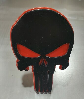 PUNISHER HITCH COVER