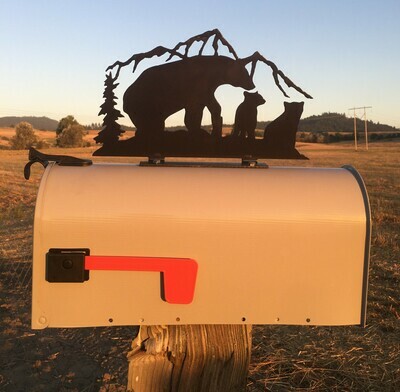 MAILBOX TOPPERS