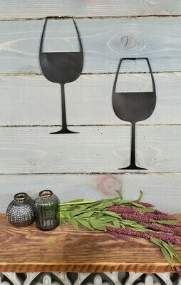 WINE GLASS, WINE THEMED COLLECTION