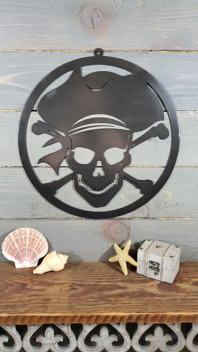 SKULL & CROSSBONES, PIRATE COLLECTION