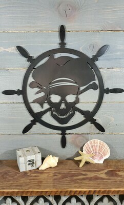 PIRATE WHEEL, PIRATE COLLECTION