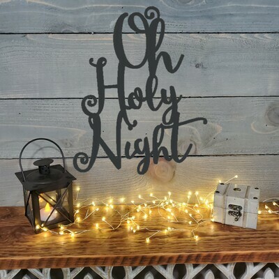 OH HOLY NIGHT, CHRISTMAS COLLECTION