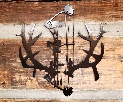 BOW & ANTLERS, HUNTING & OUTDOOR COLLECTION