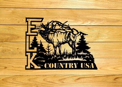 ELK COUNTRY USA