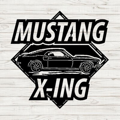 MUSTANG X-ING, VEHICLE COLLECTION