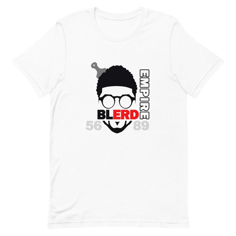 Blerd Empire Short-Sleeve Unisex T-Shirt