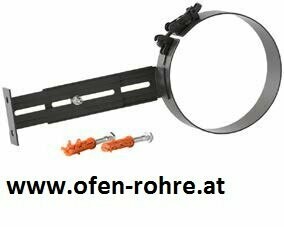 Ofenrohr-Halter