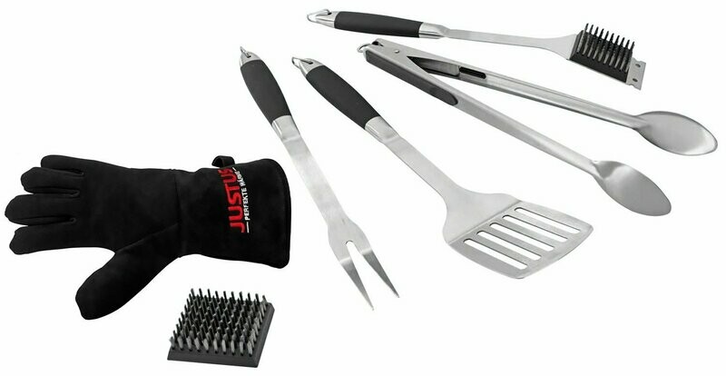 Profi Grillbesteck