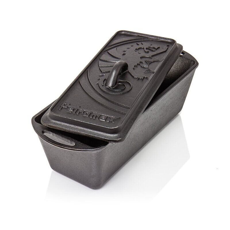 Petromax Kastenform mit Deckel k4