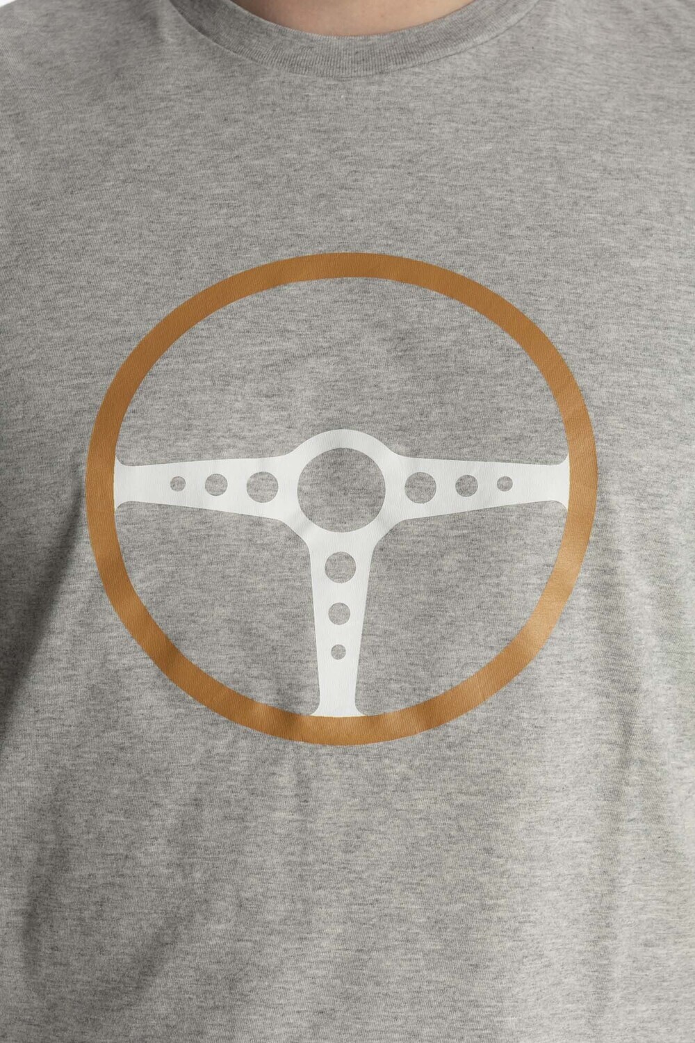 Big steering wheel T-shirt