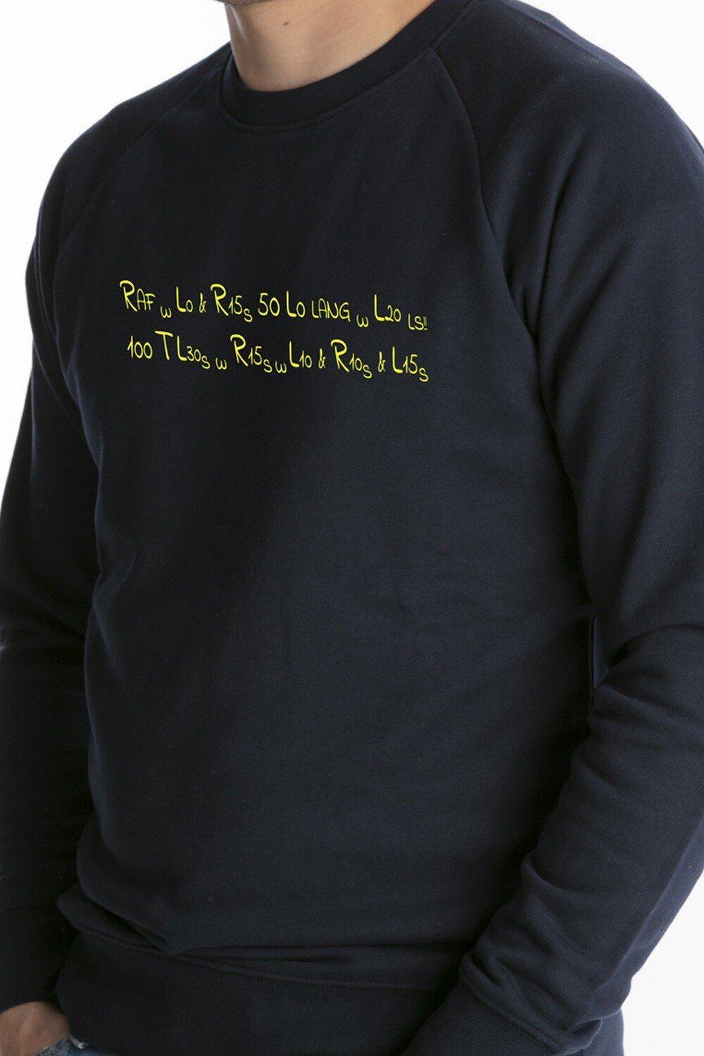 Pace notes french navy