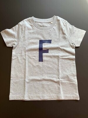 Letter T-shirt