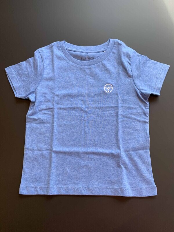 Steering wheel T-shirt