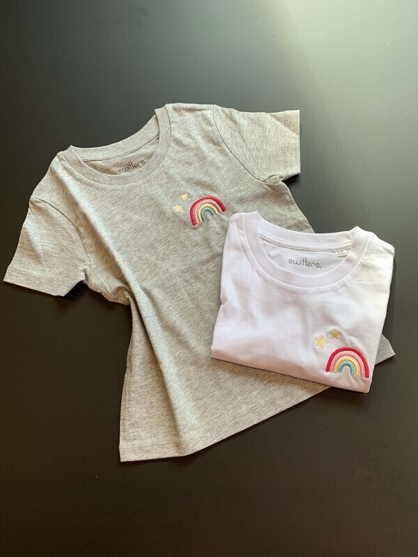 Stars &amp; Rainbows T-shirt