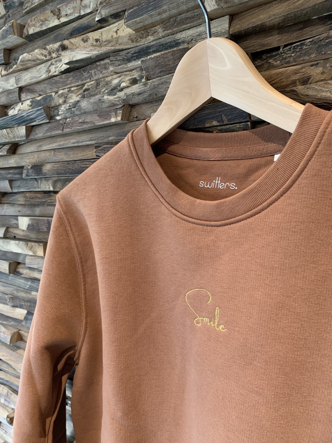 Preloved - Smile caramel - small