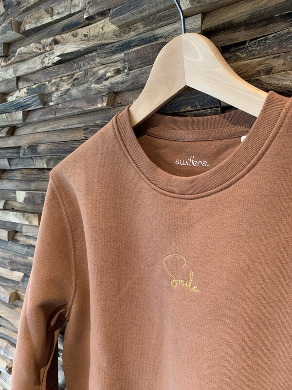 Preloved - Smile caramel - small