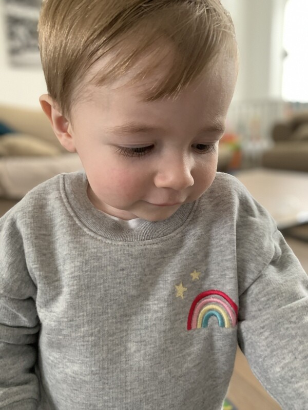 Stars &amp; Rainbows 6-36M