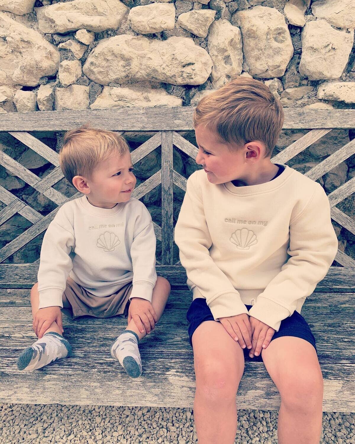 Call me on my &quot;Shell&quot; 6-36M