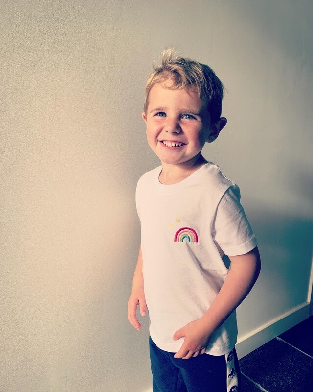 Stars &amp; Rainbows T-shirt