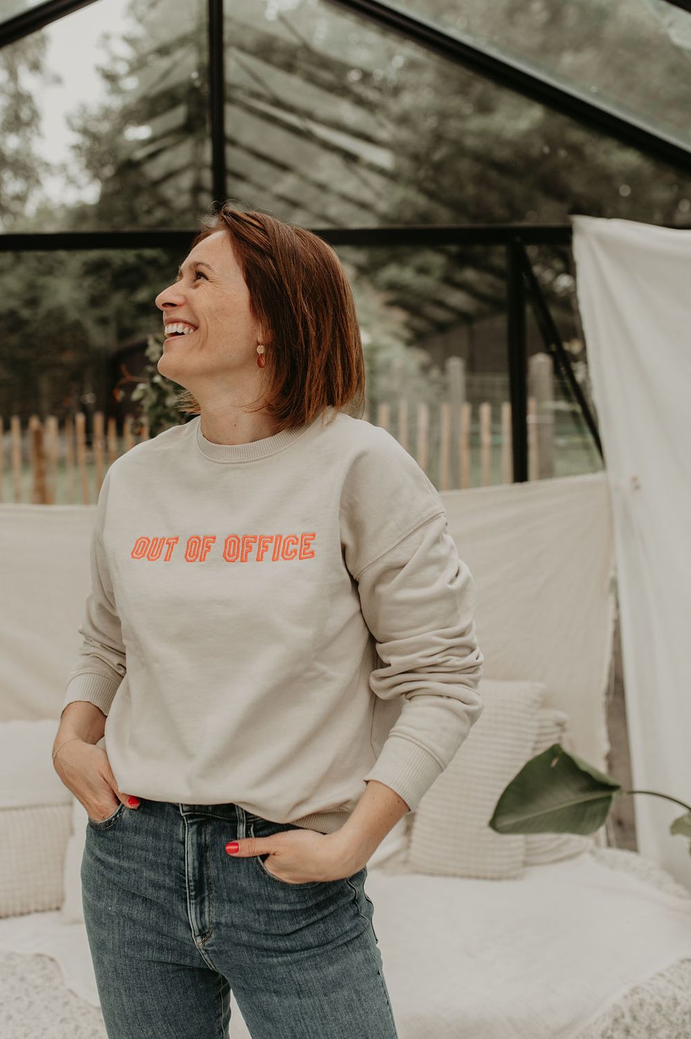 Out of office &quot;oversized&quot;