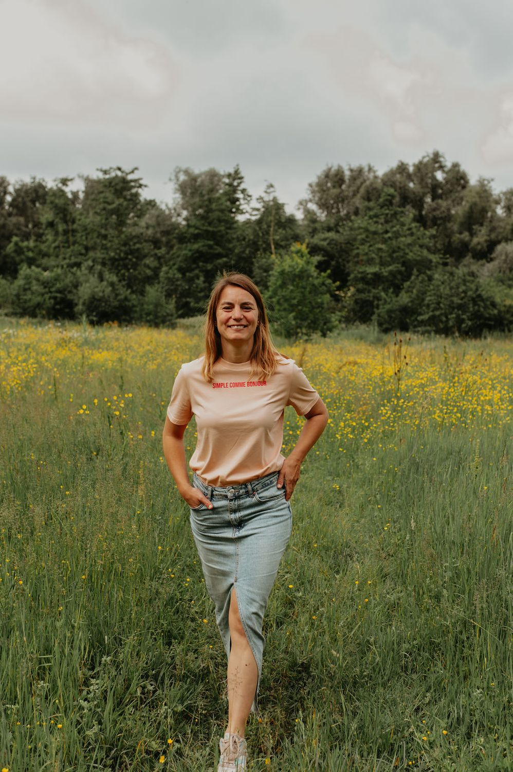 Simple comme bonjour