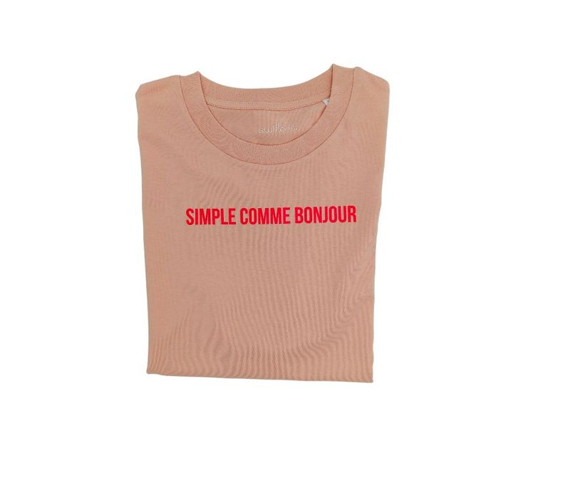 Simple comme bonjour