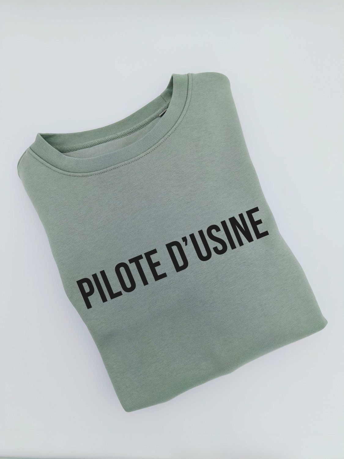 Pilote D&#39;usine